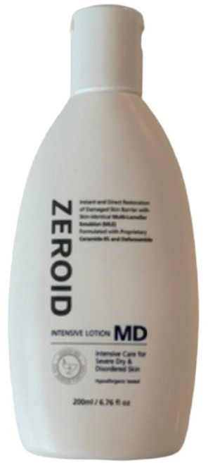 제로이드 인텐시브 로션 MD 200ml, 1개