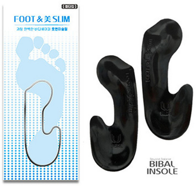 컴포트핏 아치 자세교정용 깔창, 1개