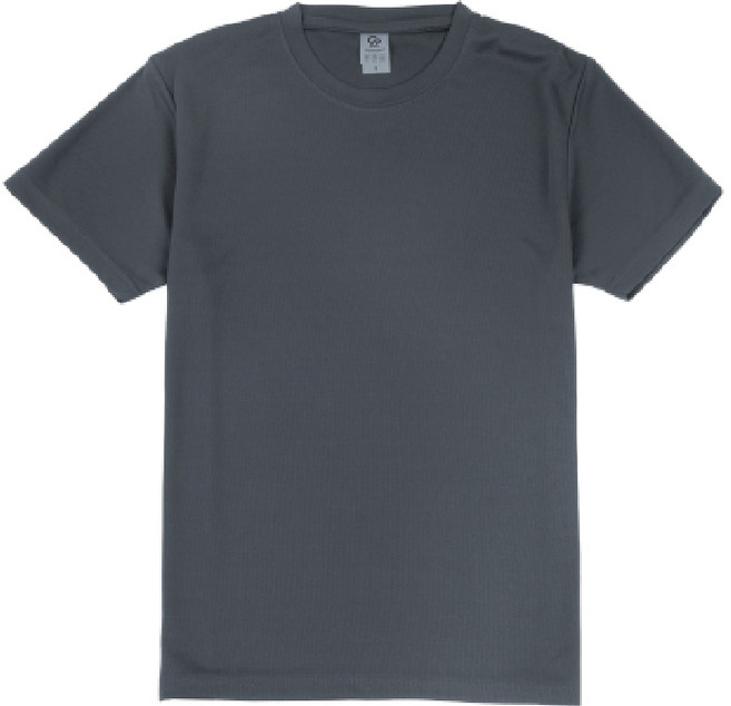 i Faith 3900系列 UV涼感排汗T恤 深灰 XS-5XL 10色