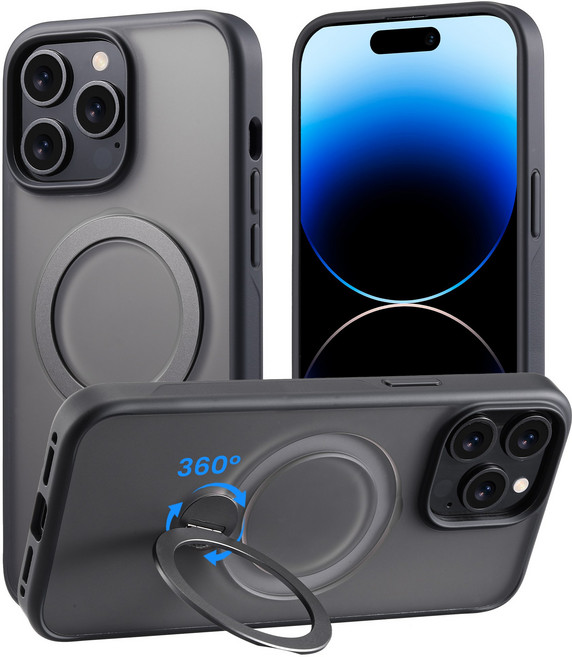 파고씨 맥세이프 휴대폰 브랜드 범퍼 케이스