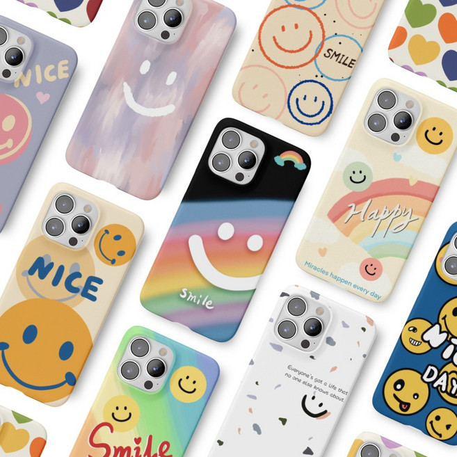 스마일 케이스 갤럭시 점프1 A32 점프2 M33 점프3 M44 점프4 M36 와이드4 A20 와이드5 버디1 A22