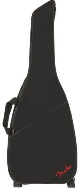 펜더 일렉트릭 기타 긱 백 블랙 FE405, 1개