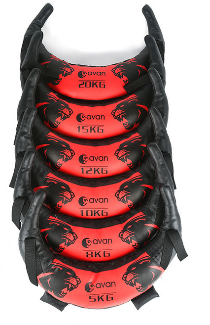 헬스크로스핏 불가리안백 세트 5kg 8kg 10kg 12kg 15kg 20kg