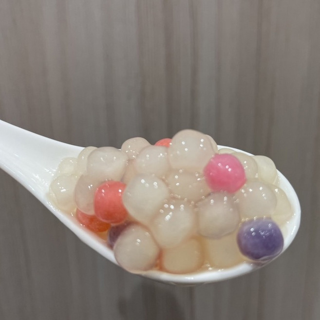一點紅 快煮系列粉條, 1個, 【快煮】彩色珍珠(10%彩色) -3kg,超取限1包 (限重5公斤)超重請選宅配