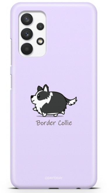 데이투데이 갤럭시A52S 케이스 팻 퍼피 하드 SM-A528N