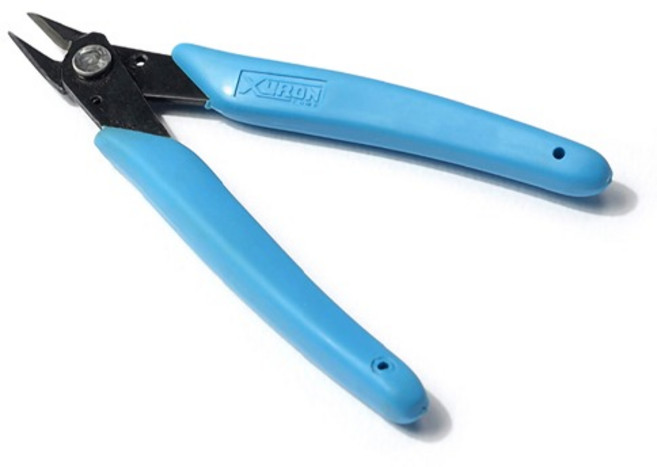 파츠제거용 네일니퍼, 1개