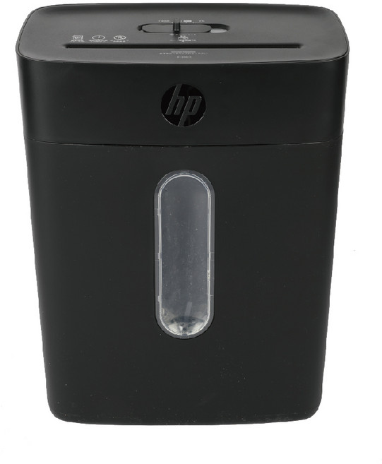 HP 辦公室靜音碎紙機 安全高效 保護隱私, 黑, B1506CC(C251-D黑)