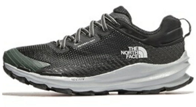 THE NORTH FACE 男款 Vective Fastpack Futuright 健行鞋 NF02328
