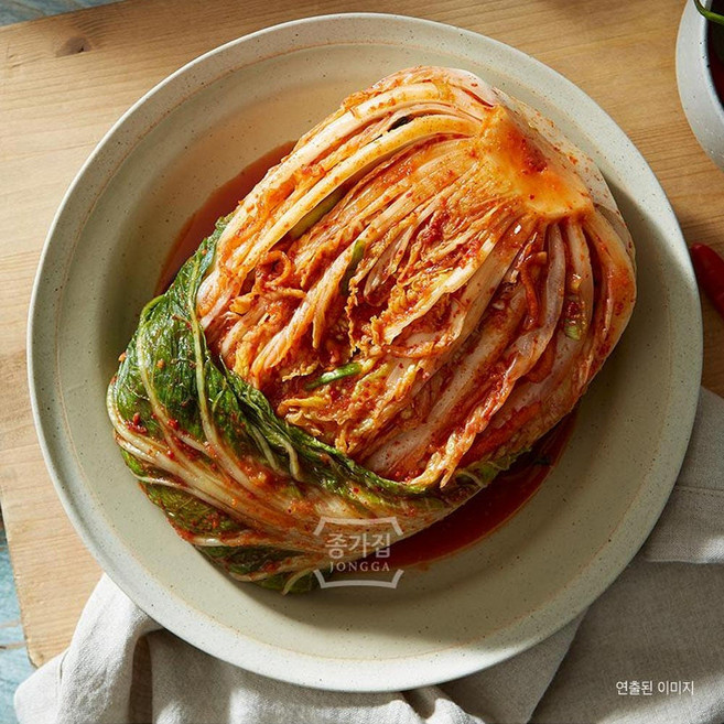 종가집김치 포기김치 5kg 10kg 태백 (우리땅), 1개