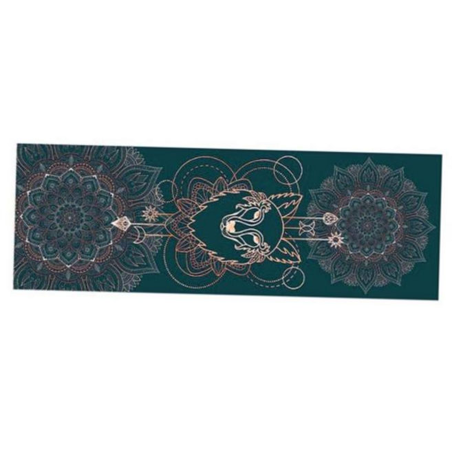 원티크 빠른건조 땀흡수 논슬립 요가타월, B타입, 1개