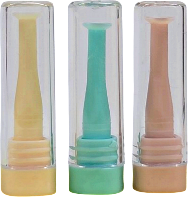 프리미엄 드림렌즈뽁뽁이 하드렌즈뽁뽁이 위생통 포함, 민트4+핑크4+베이지4, 1세트