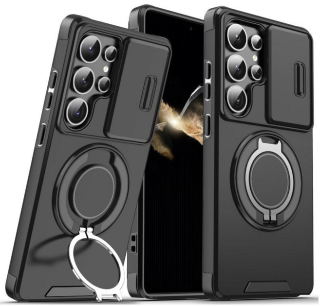 소소픽 카메라보호 맥세이프 케이스