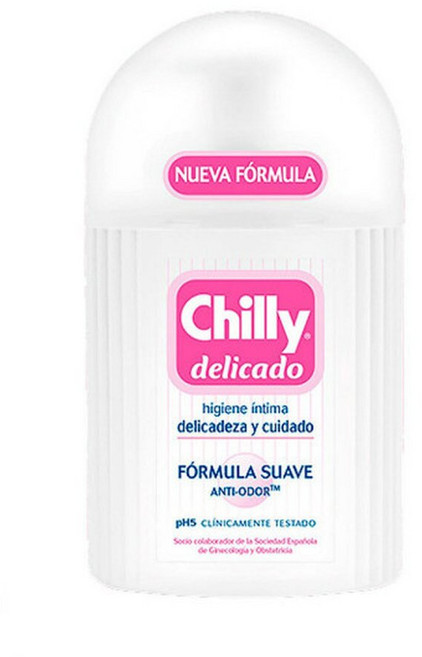 칠리 델리까또 디테르잔테 인티모 여성청결제 250mL 센시티브 Y존 케어 약산성 여자 세정제 젤 독일, 1개