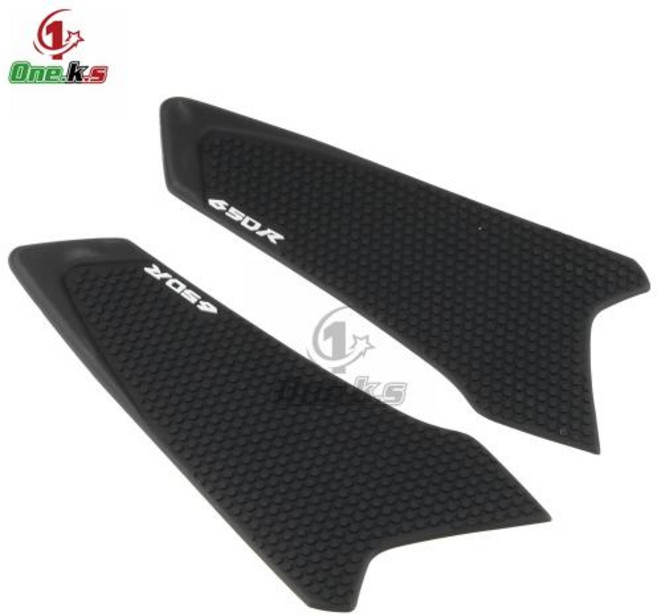 탱크 트랙션 패드 사이드 무릎 보호대 혼다 CBR650R CB650R 20192021 오토바이 액세서리, 1개