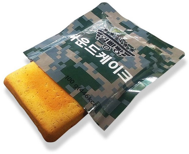 일빵빵 파운드케이크, 1개, 100g