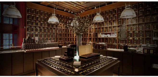 담만프레르 리필 잎차 타입 2 팩, 12 루이보스 루바브-코코넛 100g x 2개, 100g, 2개, 1개입