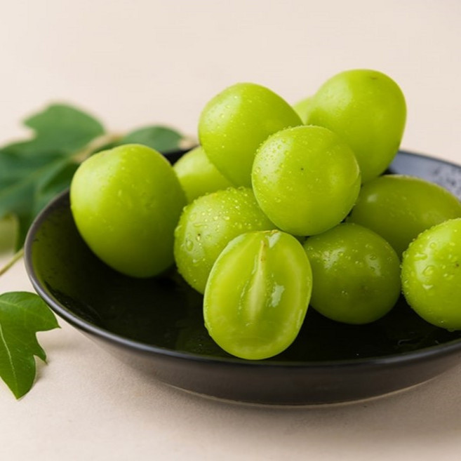 [하루20박스한정] 초고당도 20Brix 특품 샤인머스켓, 1박스, 프리미엄 2kg(5~6수)