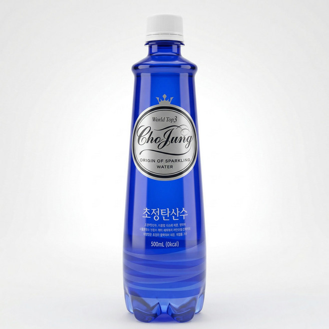 일화 초정탄산수 플레인 500ml x 20개