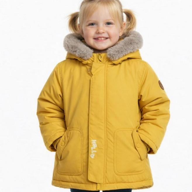 에일룸 유아 리버시블 덕다운 패딩점퍼