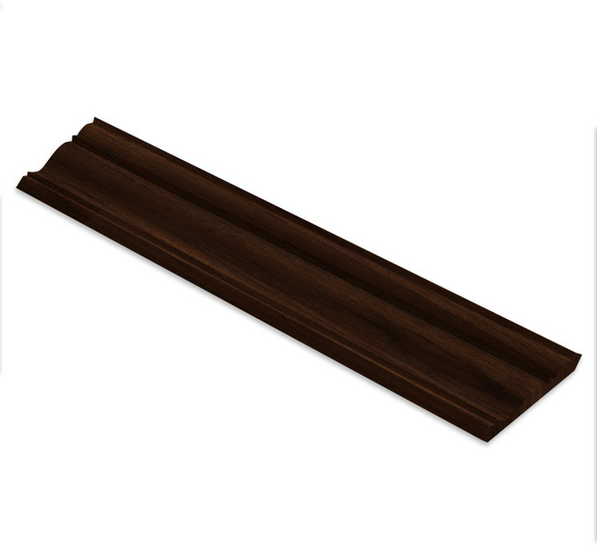 인테리어 몰딩 DIY 천장몰딩 110MM X 15MM X 2400MM 리모델링 천정 보수, 110*15 27번 연월넛, 1개