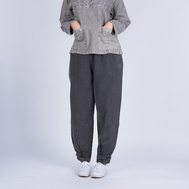 다오네우리옷 절복 20수 고무바지 생활(개량)