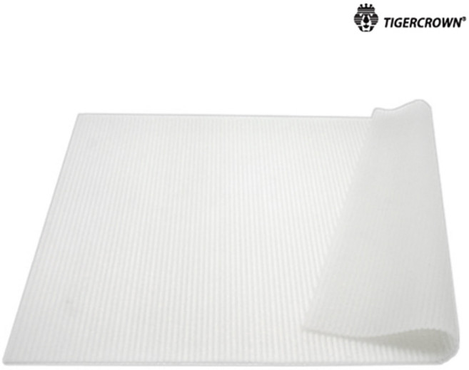 일본[타이거크라운]실리콘 김밥말이/롤케익말이/제과제빵/실리콘 롤매트, 1개