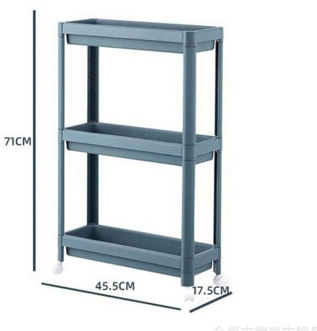 북트롤리 북웨건 북카트 북 카트 트롤리 북 책정리104154, 3TierBigHolderYellow