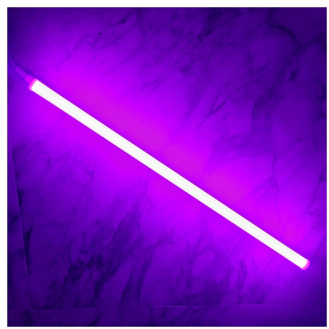 에덴마켓 LED T5 1200 간접조명 18W, 보라, 1개