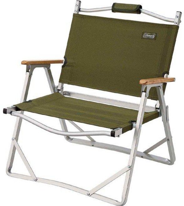 콜맨 (Coleman) 컴팩트 폴딩 의자 올리브 2000033562, 상세페이지 참조, 1개