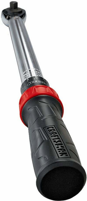 장인 9-31425 20-150피트 파운드 1/2인치 드라이브 마이크로토크 토크 렌치, CRAFTSMAN Craftsman 9-31425 6., 1