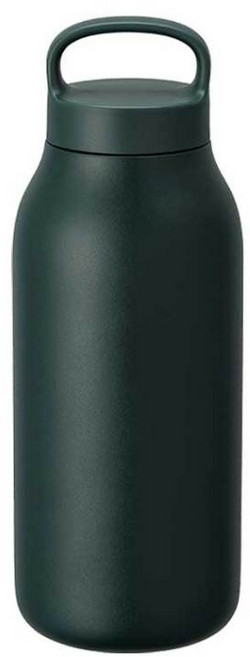 日本KINTO WATER TUMBLER 輕量保溫瓶-共4色《WUZ屋子》, 森林綠, 550ml, 1個
