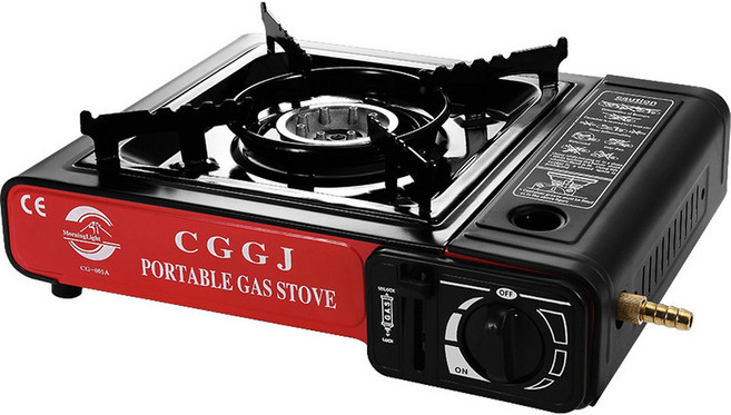 계란 샤브샤브 바베큐 무카타 접시 냄비 일체형 두꺼운 불판 불고기 고기 전골 치즈 휴대용, 듀얼 아웃도어 KS 006, 1개