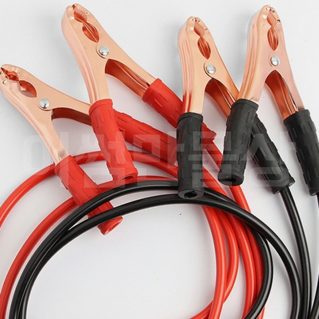 어썸만물상 점프 케이블 시동보조케이블