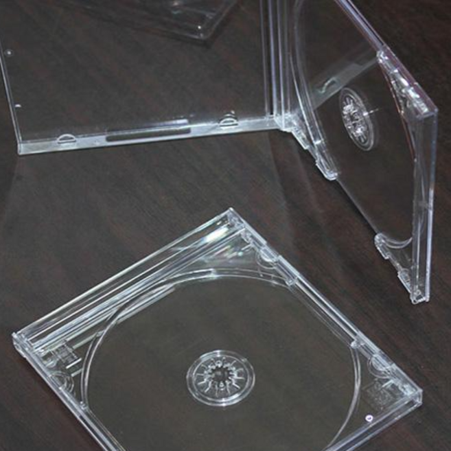 CD케이스 10mm 쥬얼 20장50장 시디케이스, 1CD쥬얼케이스(투명)-20장