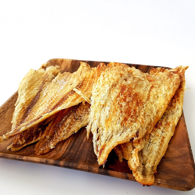 국내가공 구운 명태포 명태알포 대구포, 1개, 300g