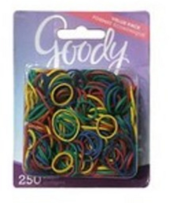 goody goody 구디 클래식 고무밴드 250P 02861