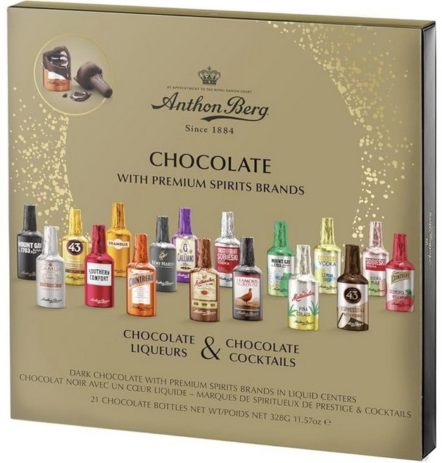 앤슨버그 어소트 21P 2026, 1개