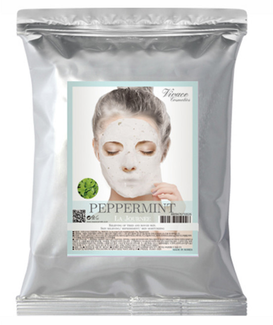 라쥬네 허브 페퍼민트 모델링팩 1kg, 1개입, 1개
