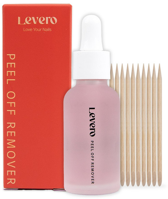 르베로 필오프 젤리무버 30ml, 1개