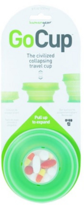 [9298] 휴먼기어 고컵 대휴대용컵, [9212]블루, 1개