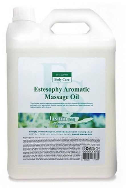 사랑새 에스테소피 아로마틱 마사지 오일 쟈스민 5L, 1