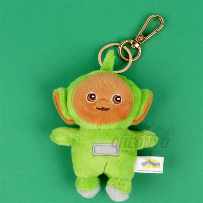 [도담랩] 키링인형 텔레토비 뚜비 키링