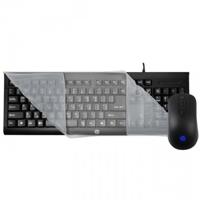 HP [HP] KM100 전용 키보드 커버 / 키보드커버 / 실리콘 실리스킨 / 키스킨 ~7S153