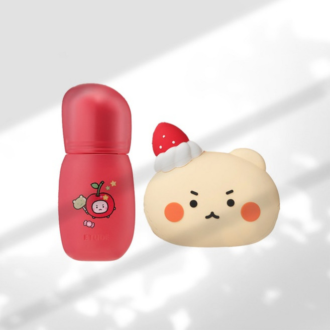 에뛰드 포근 픽싱 틴트, 1개, (망곰 키링기획) 16 체리 위로 올려