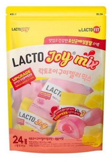 종근당건강 락토조이 구미젤리 600g, 1개