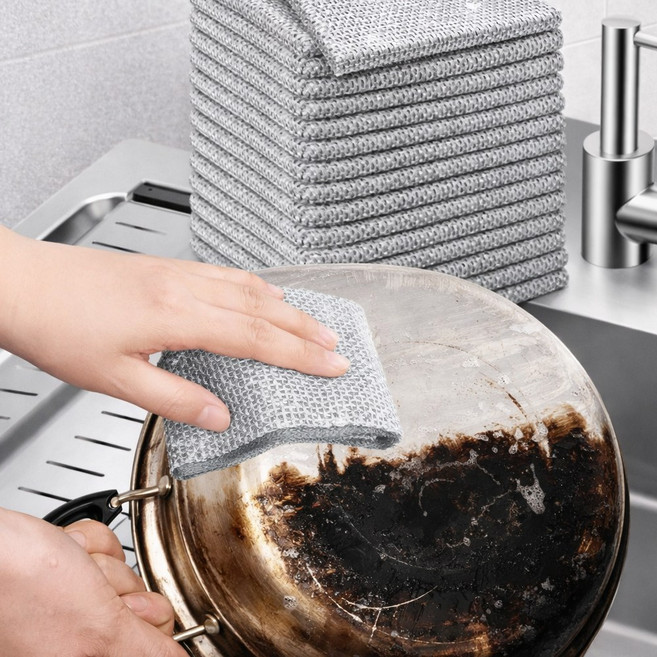 이칠가게 대량주문 [55개세트] 업소용 더블레이어 수세미 온사 무흡집 노스크래치, 55개, 1세트