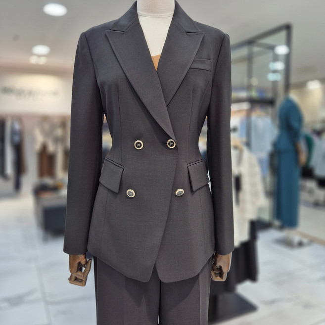 MOJO 더블 버튼 셋업 자켓 s253msf105_ 2688439