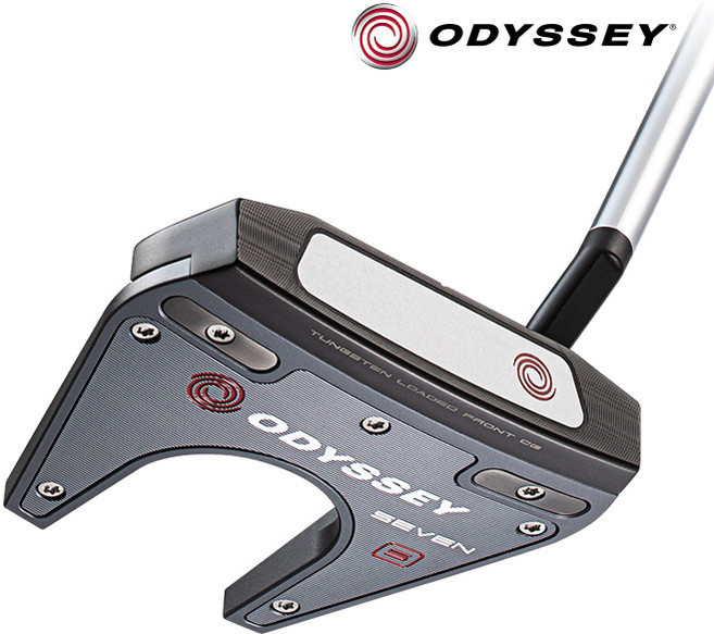 (오디세이) 트라이 핫 5K 퍼터(SEVEN S), (SEVEN S) 33인치