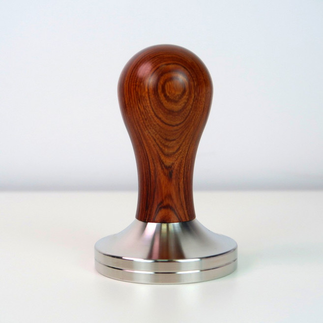 원두걸스 커피 템퍼 푸쉬 탬퍼 드롱기 플랜잇 맥널티, 51mm, 1개