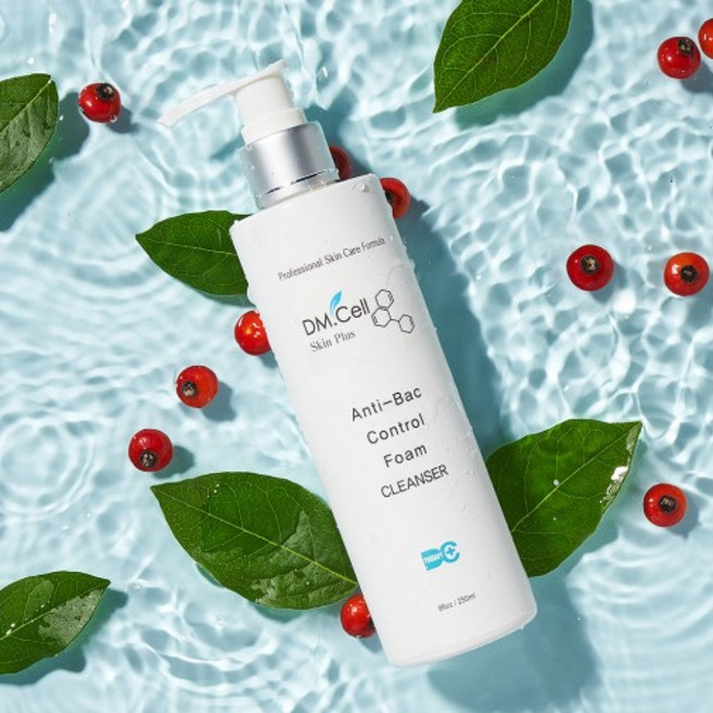 [DM.Cell]어성초 및 각종 한약재 듬뿍 pH밸런스 안티박테리아 클렌징 젤_250ml, 1개, 250ml